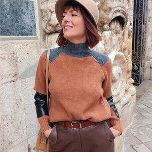 New stylewe turtle neck